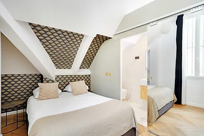 Prachtig appartement -1BR-4P- Champs-Élysées