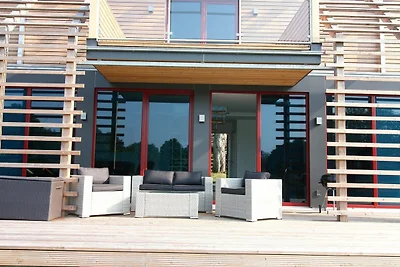 Luxuriöses Chalet in Wendorf