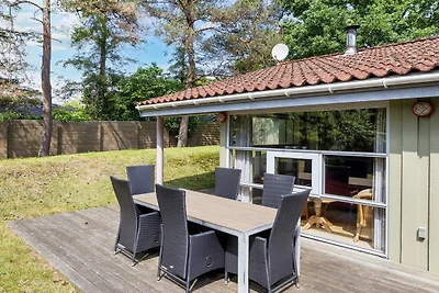 6 persoons vakantie huis in Hadsund-By Traum