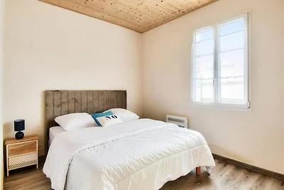 Apartment in L'Épine in der Nähe des Strandes...