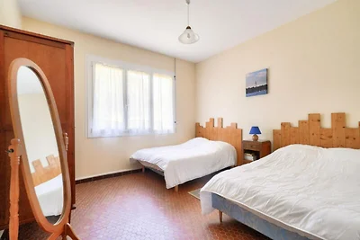 Casa ad Andernos con giardino e barbecue