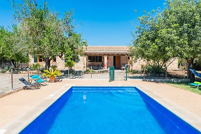 Can Rafalino - Ferienhaus Mit Privatem Pool