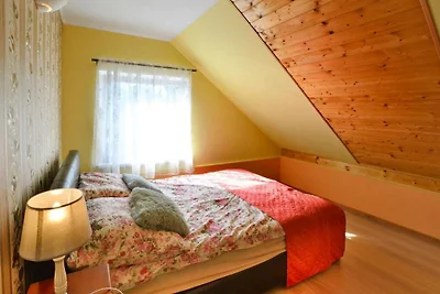 Ferienzentrum mit Pool, Whirlpool, Lacko