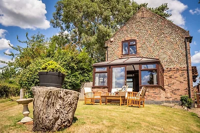 Lussuoso cottage con giardino, Horning