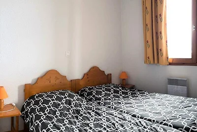 2-ZIMMER-WOHNUNG FÜR 4 PERSONEN