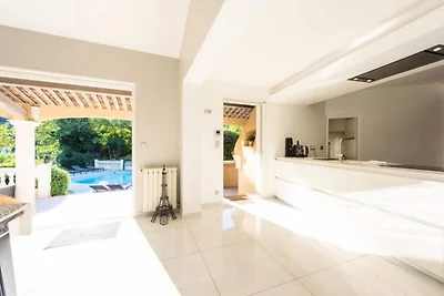 Villa in Cannes mit beheiztem Pool und...