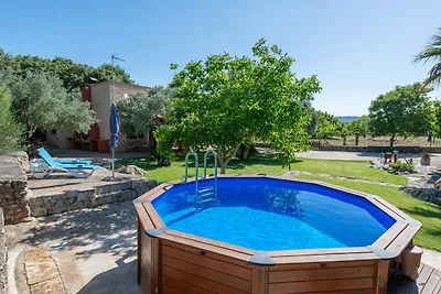 PequeÑa - Ferienhaus Mit Privatem Pool