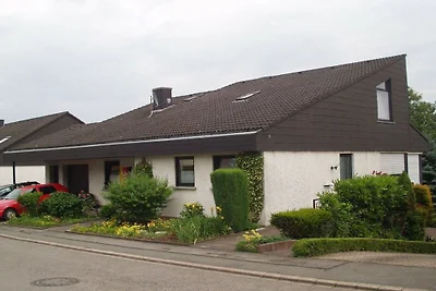 Vakantieappartement in Konz met zwembad