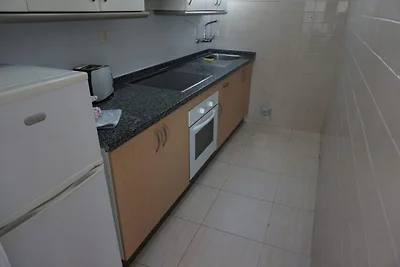 Hübsche Wohnung am Meer