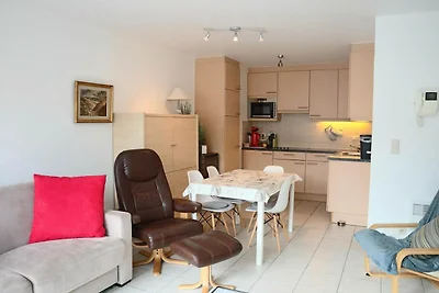 Appartamento a Nieuwpoort con terrazza
