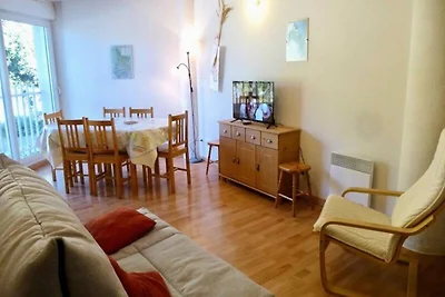 Wohnung im Dorfzentrum nahe Skibus