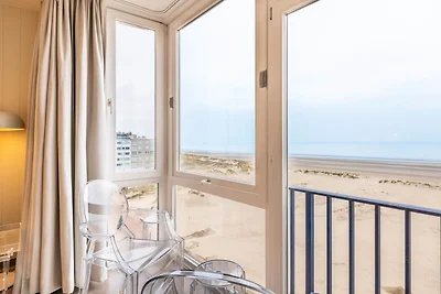 Appartement aan zee in Oostenrijk met duinen