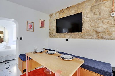 Authentische Wohnung - 1BR/2P - Goutte-d"Or