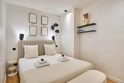 Sublim appartement Parijs centrum Beaubourg L...
