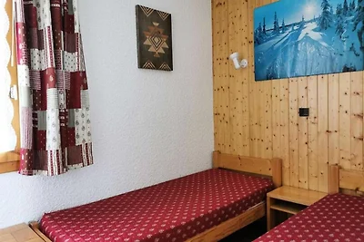 Apartament w Mottet przy stoku narciarskim