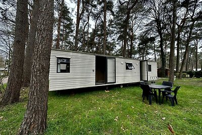 Ferienhaus mit Garten in einem kinderfreundli...