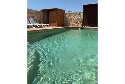Steinhaus mit privatem Pool in Agua Amarga