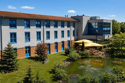 4 persoons vakantieparkhuis in WEITENDORF
