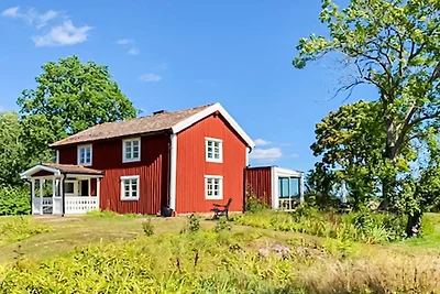 5 Personen Ferienhaus in LOFTAHAMMAR-By Traum