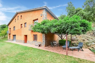 Charmantes Ferienhaus in Montseny mit...