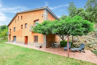 Casa vacanze a Montseny con piscina