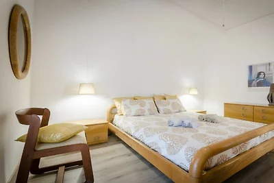 Vakantieappartement met 1 slaapkamer