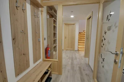 Villa adatta ai bambini in Boemia