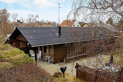 6 persoons vakantie huis in Læsø