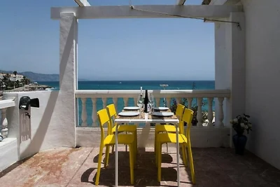 Ferienwohnung in Nerja am Strand von...