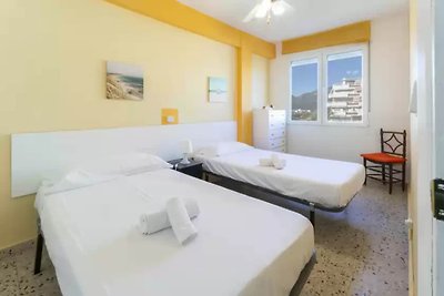 Abaco - Apartment In Platja De Xeraco.