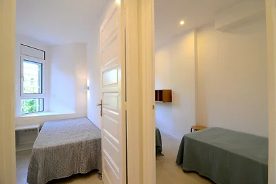 Apartment in Lescala with swimming pool