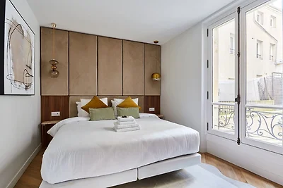 Schöne Wohnung - Zentrum von Paris