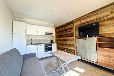 Apartment in Tignes am Fuße der Skipisten