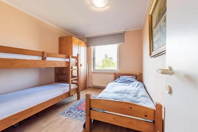 Appartement bij Koksijde aan Zee