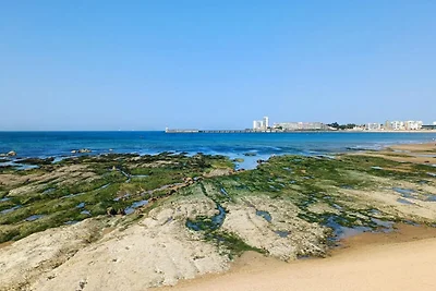 Villa in Les Sables in Strandnähe