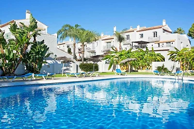 Studio in Estepona nahe Sandstrand