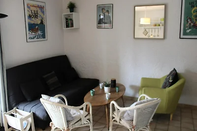 Apartment in Mollans mit Gemeinschaftspool