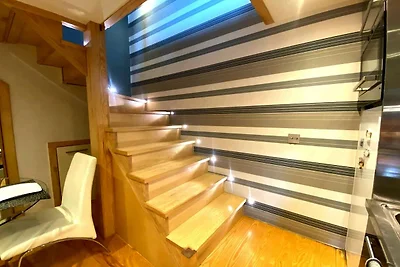 Stilvolle Londoner Wohnung mit privater...