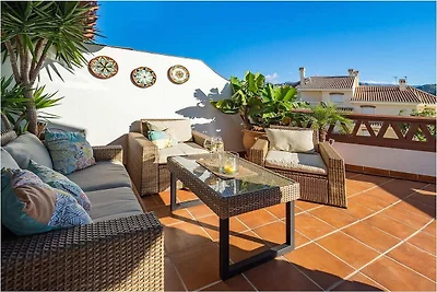 Vakantiehuis in Torrox met zwembad