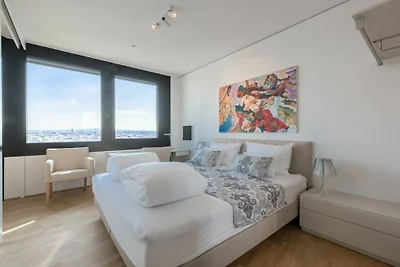 Skyflats Vienna South View