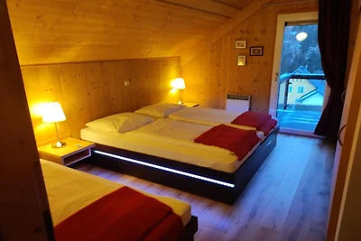 Alpenglöckchen Komfortable Ferienresidenz