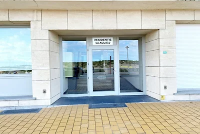 Wohnung in Nieuwpoort mit Terrasse