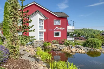 Maarhöhe in het Maarberg Resort