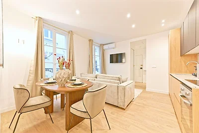 Prachtig appartement met airconditioning Gale...