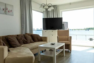 Mooi appartement in Kappeln