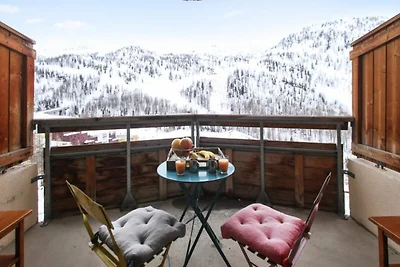 2-Zimmer-Wohnung für 4 Personen Auswahl