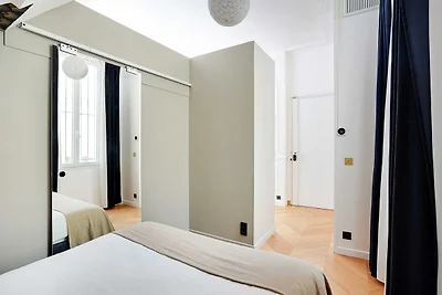 Prachtig appartement -1BR-4P- Champs-Élysées