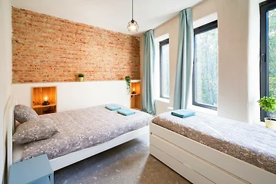 Industrieapartments | 2 Schlafzimmer | NS