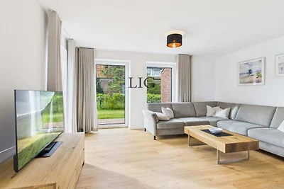 Ferienhaus in Langeoog mit Terrasse