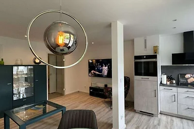 Wohnung in Travemünde mit Schwimmbecken